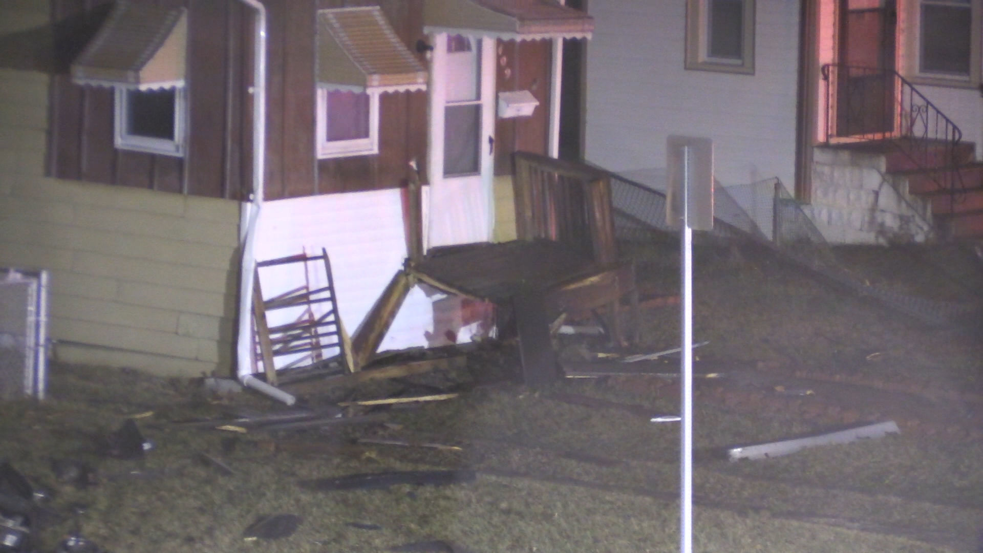 Crash Leaves one Dead in Hammond